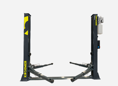 Professionelle 2-Säulen Hebebühnen