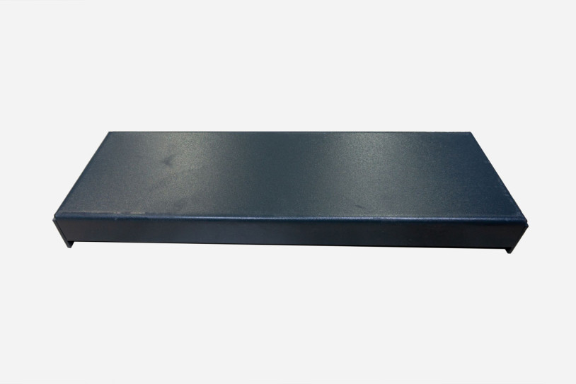 Cover Plate, View 1