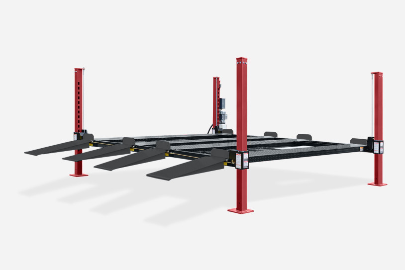Kroemer FP36 column-type lift – view 1