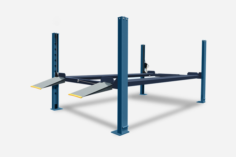 Kroemer FP40 4-post lift – View 2