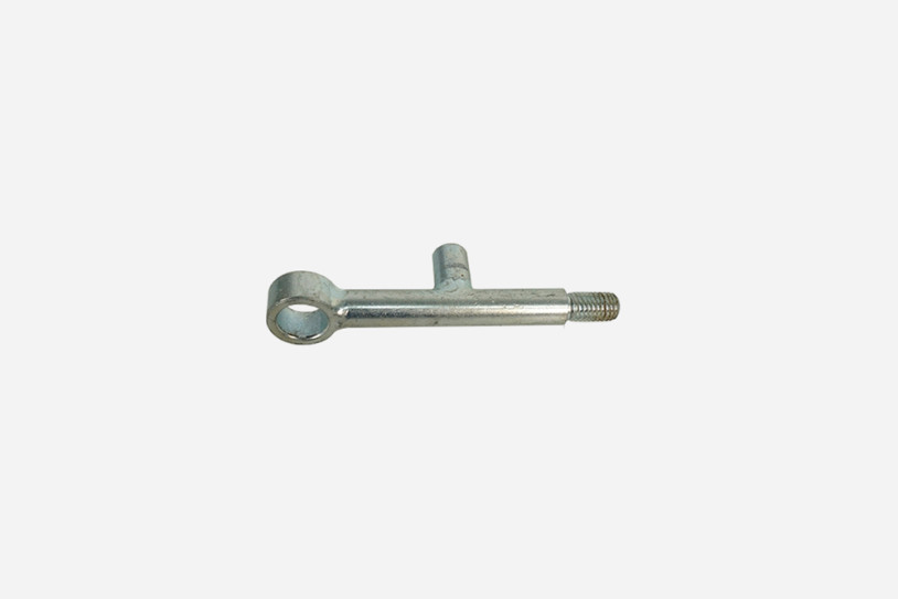 Locking Mechanism for Support Arms, View 1