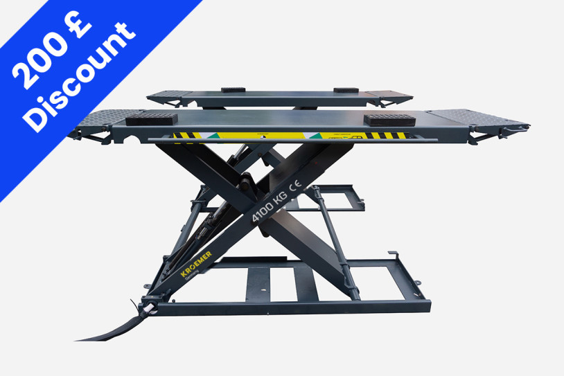 kroemer x46 discount
