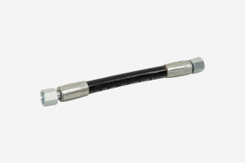 kurzer hydraulikschlauch