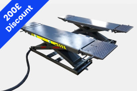 X47 scissor lift view 1