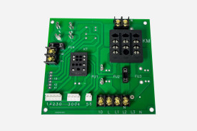 Control board