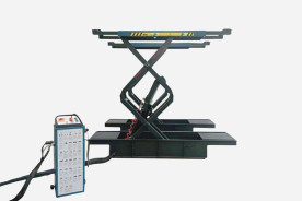 xx65 scissor lift view 1