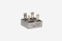 Rectifier bridge rectifier