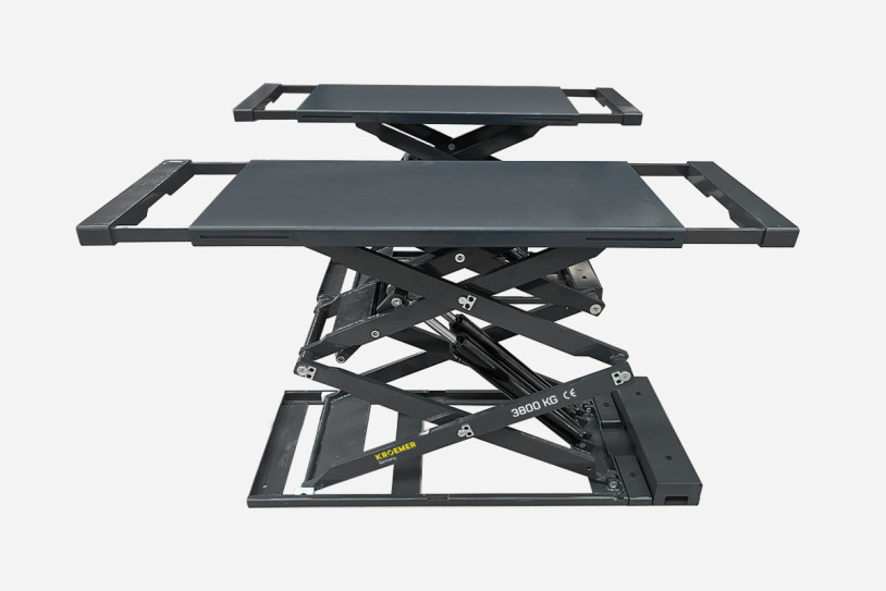 xx75 scissor lift view 1