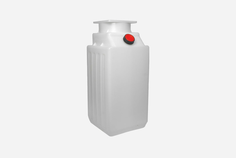 10-litre oil tank – View 1
