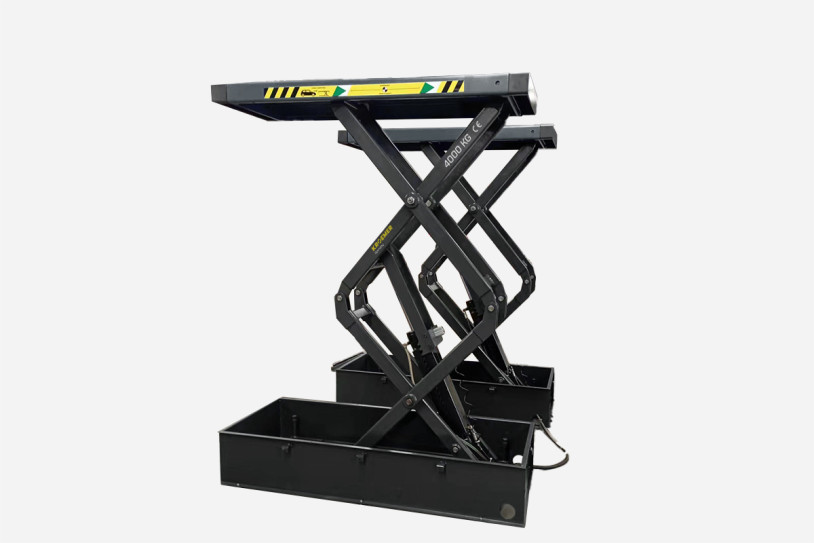 xx64 scissor lift view 1
