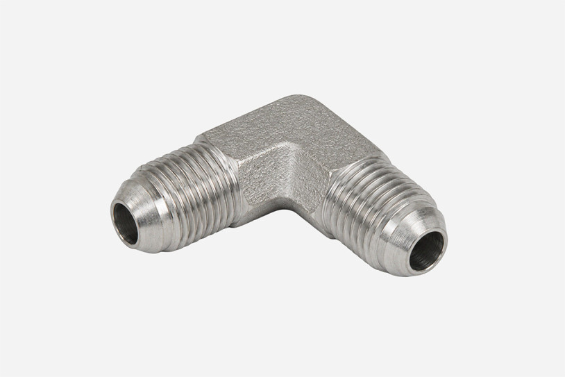 Hydraulic L-piece – View 1