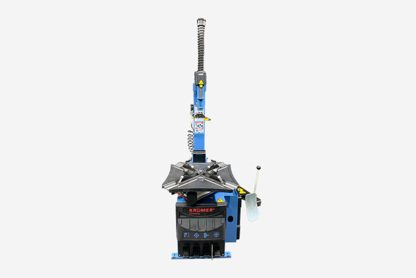 Ansicht 1: Reifenmontiermaschine RC62 Erdingen