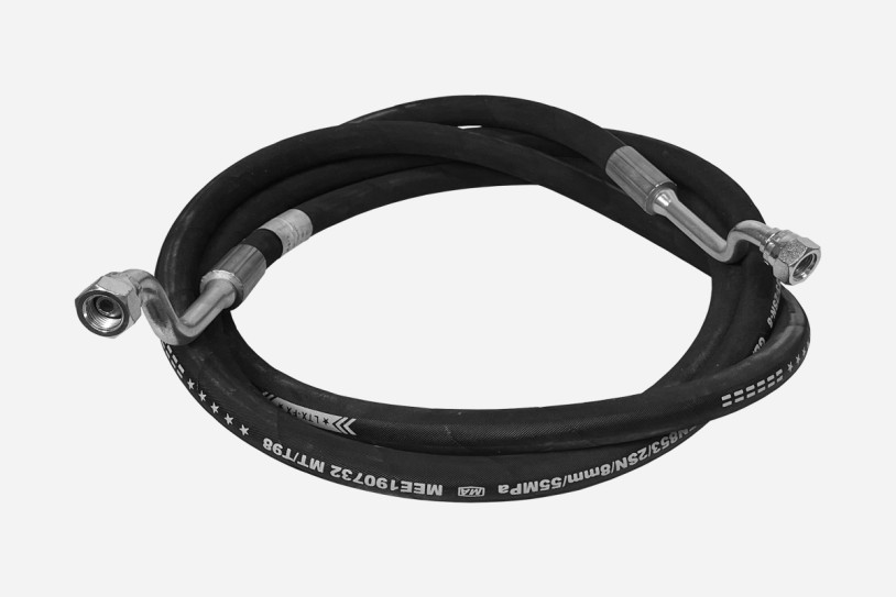 Hydraulic Hose, View 1