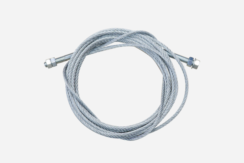 Steel cable