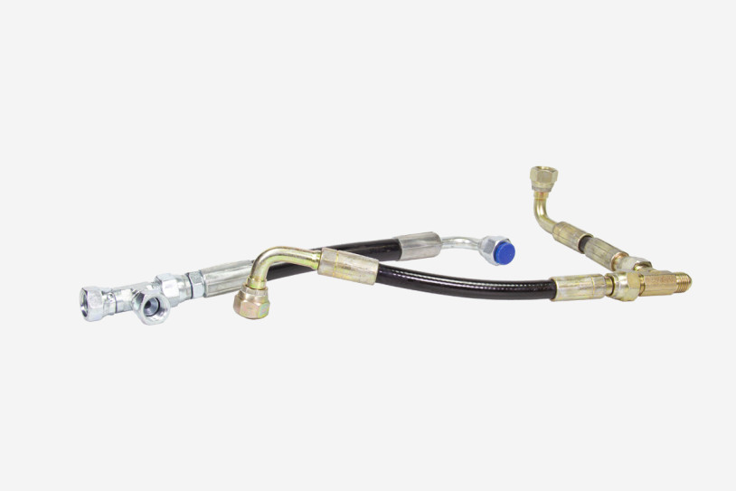 Abbildung: Hydraulikschlauch für 3t-Hebebühnen