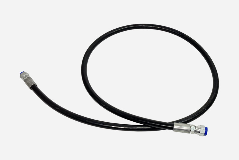 Hydraulic hose 1375 mm XX504 View 1