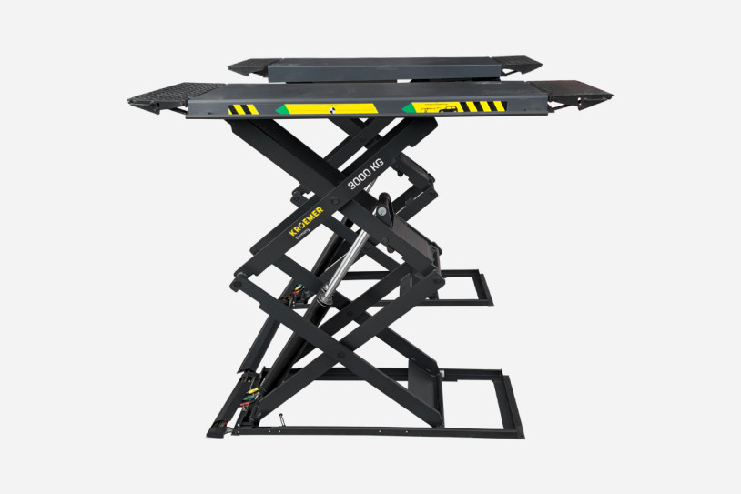 xx54 scissor lift view 1