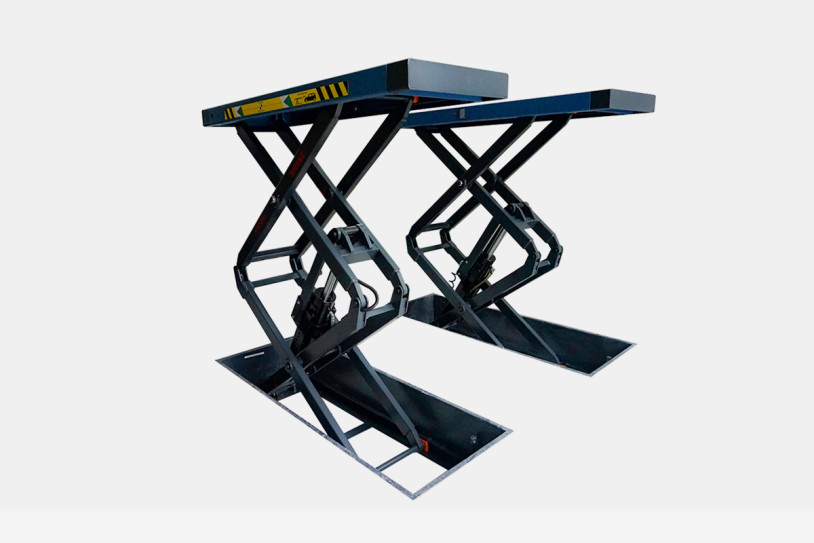 xx63 scissor lift view 1