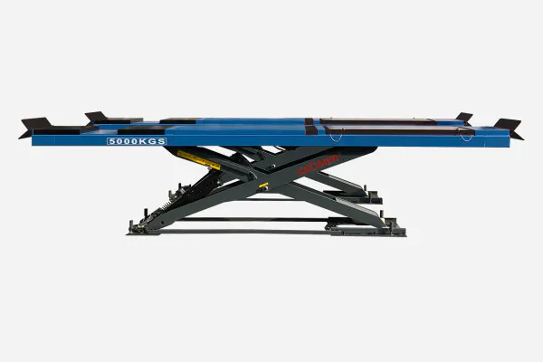 Liftcare　AX-HXL1810 Underfloor drive-on scissor lift KROEMER