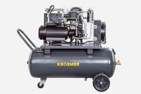 DK05 Hauptansicht von dem Kompressor 