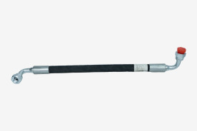 Hauptbild kurzer Hydraulikschlauch für die TP22