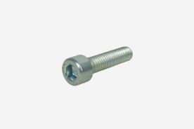Anzeigebild Hauptbild Schraube Metall. Länge = 31 mm und Durchmesser = 9,8 mm