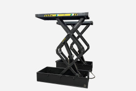 xx64 scissor lift view 1