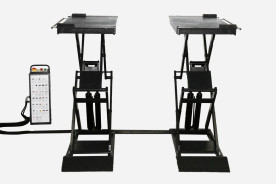 xx55 scissor lift view 1