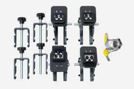 Motorradadapter für Reifenmontiermaschine