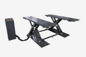 X49 vehicle lift view 1