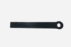 Tragarm mit Tragtellerhalterung