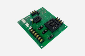 Circuit board 400 volts