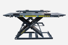 X46 Scherenhebebühne von Kroemer