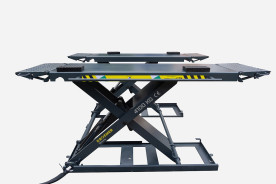 X46 scissor lift view 1