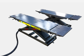 X47 scissor lift view 1