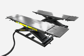 X47 scissor lift view 1