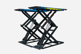 xx50 scissor lift view 1