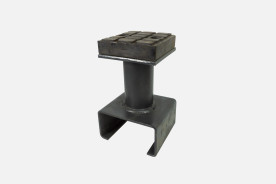 Fahrzeugerhöhung quadratisch 14cm
