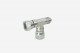 Hydraulic corner profile