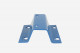 Anzeigebild: Blaue Motor Halterung 