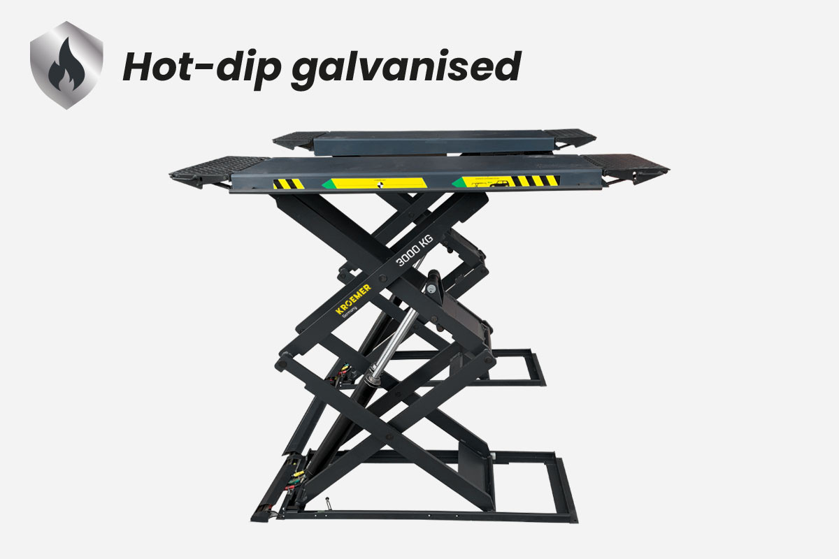 xx54 scissor lift view 1