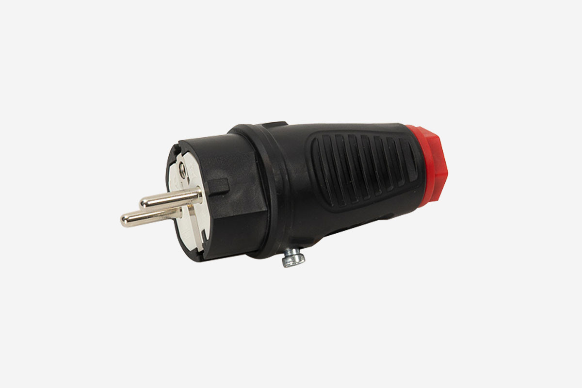 Schuko Plug PCE 230 V - X369