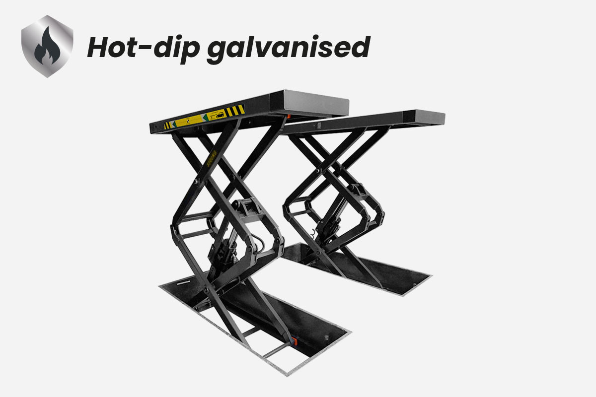 xx64 scissor lift view 1