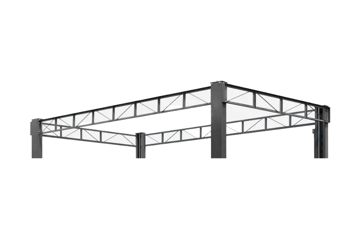 FP527 - obere Brüstung komplett FP527 - obere Brüstung komplett