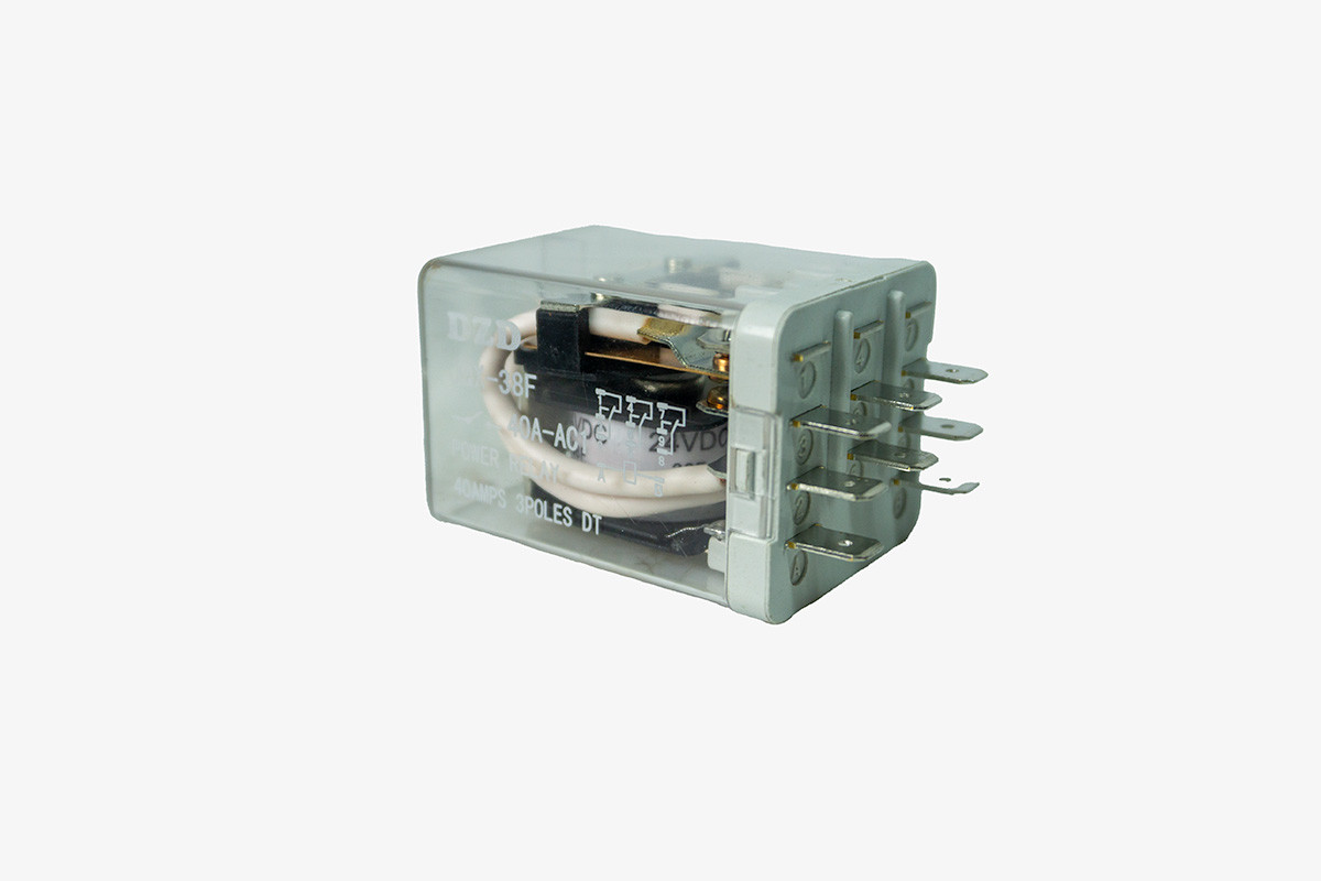 Motor contactor – relay – for vehicle lifts – X532