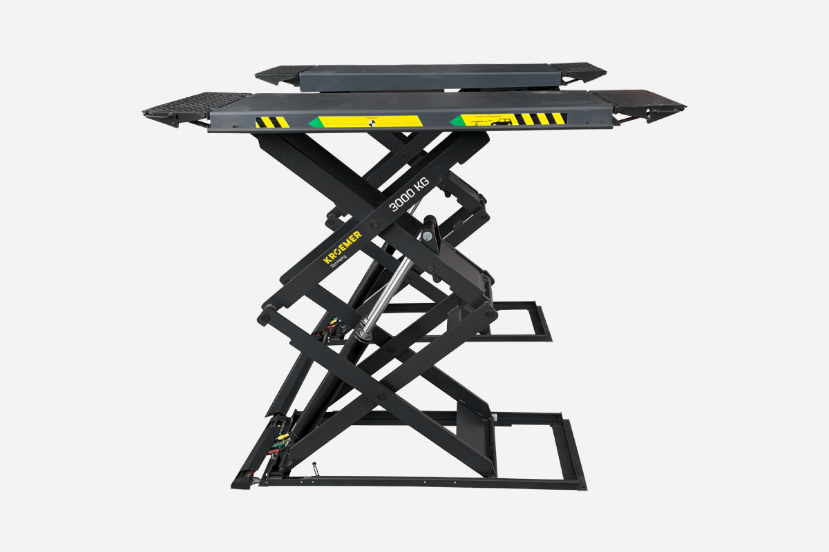 xx54 scissor lift view 1