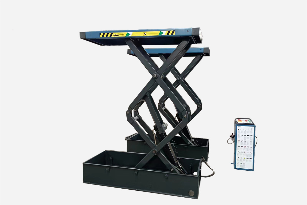 xx63 scissor lift 