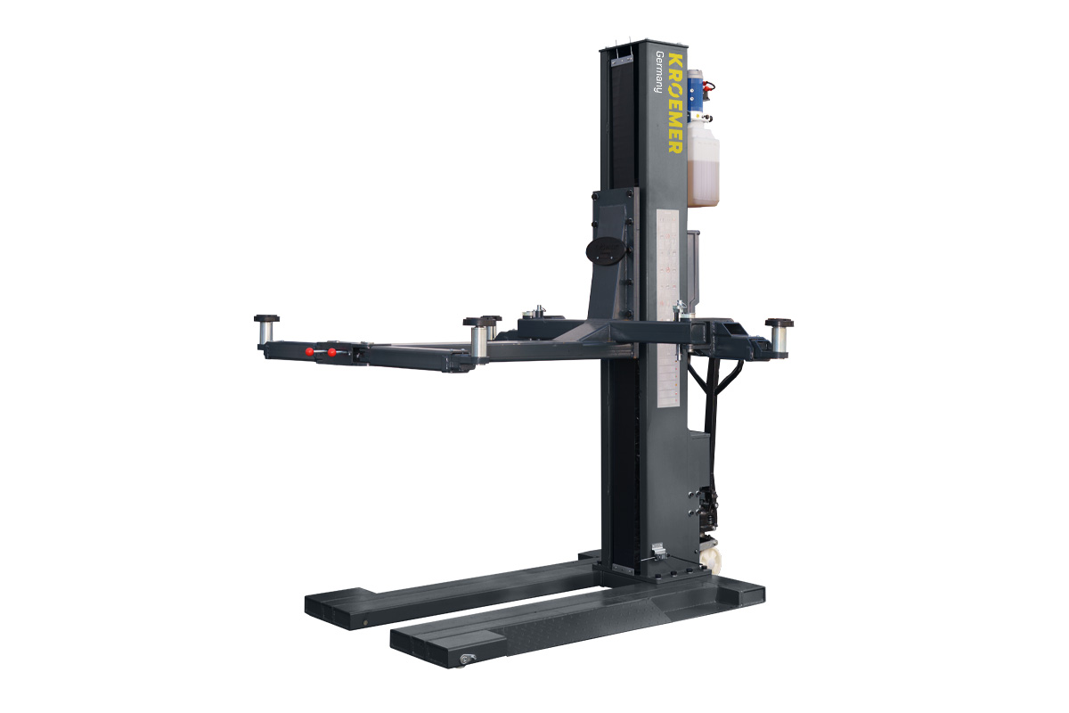 1- Säulen Hebebühne - SP50 Bild1